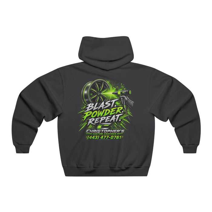 Men's NUBLEND® Hooded Sweatshirt