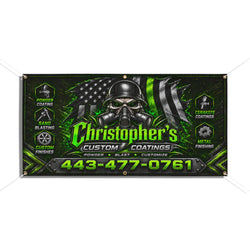 Vinyl Banners