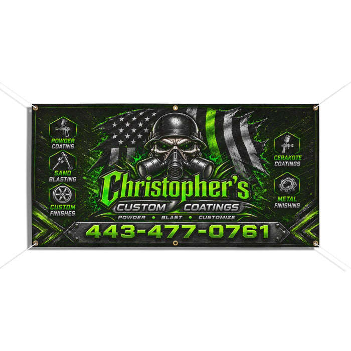 Vinyl Banners