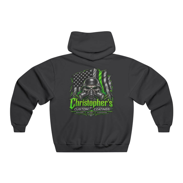 Men's NUBLEND® Hooded Sweatshirt