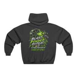 Men's NUBLEND® Hooded Sweatshirt