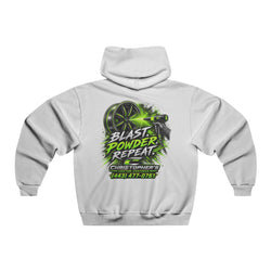 Men's NUBLEND® Hooded Sweatshirt
